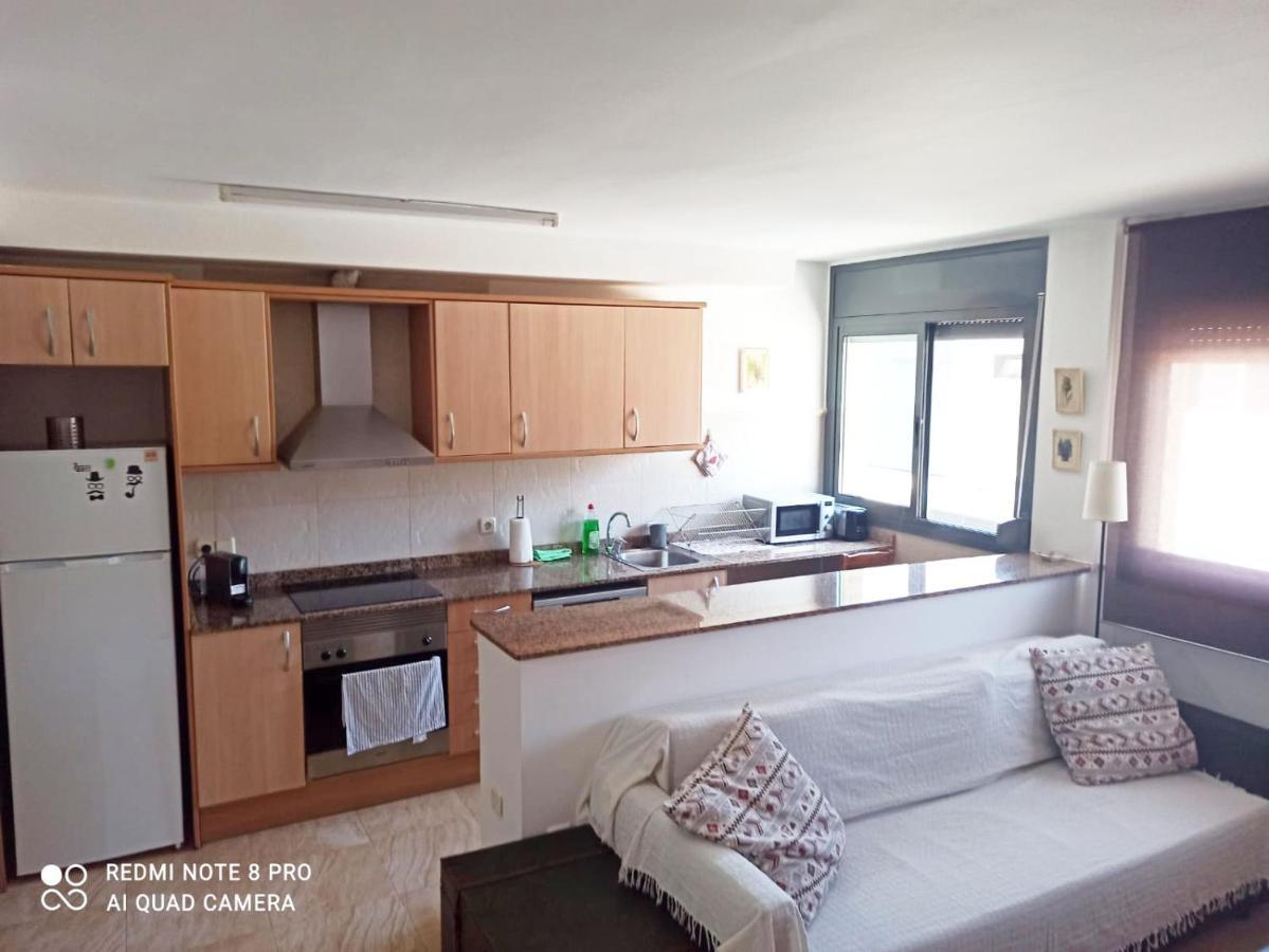 Apartamento デルテブレ エクステリア 写真